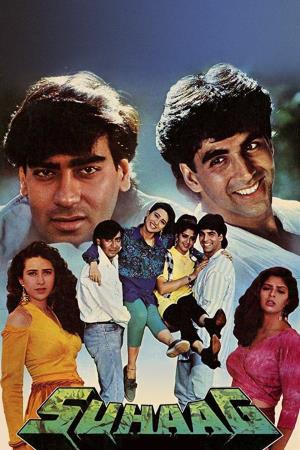 SUHAAG's Poster