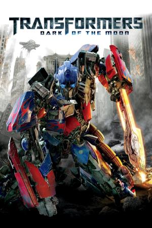 Transformers: Dark of the moon's Poster