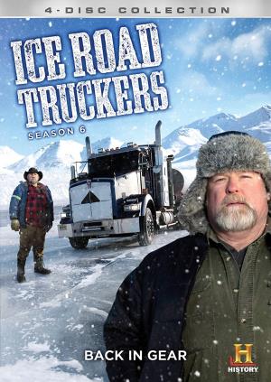 Ice Road Truckers's Poster