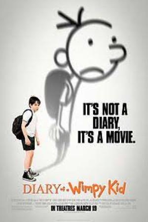 Diary of a Wimpy Kid's Poster
