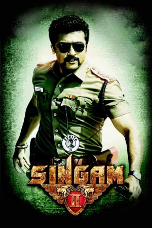 Main Hoon Surya Singham 2's Poster