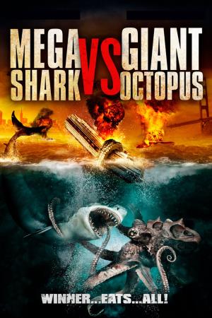 Search For The Giant Octopus's Poster