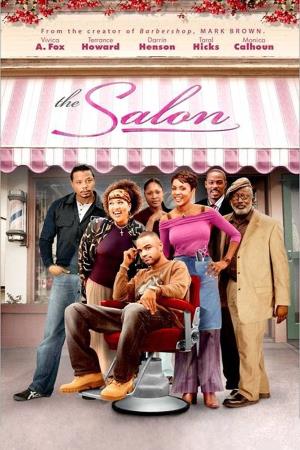 The Salon's Poster