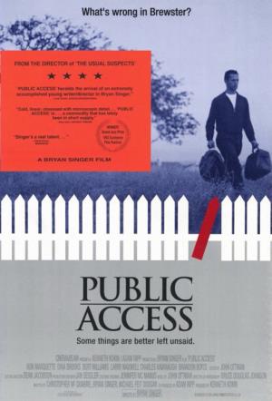 Public Access's Poster