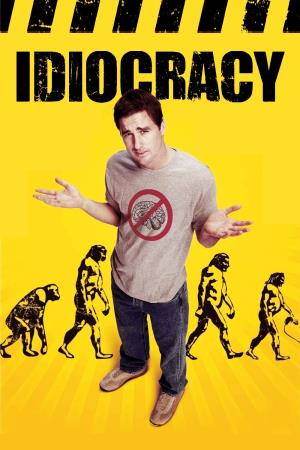 Idiocracy's Poster