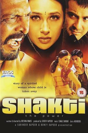 Shakti's Poster