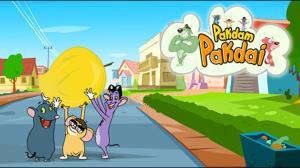 Pakdam Pakdai's Poster