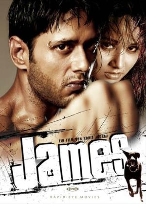 James's Poster