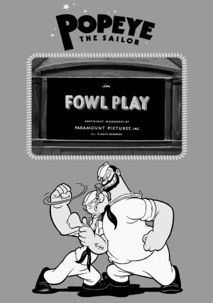 Fowl Play's Poster