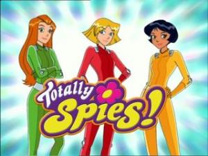 Totally Spies's Poster