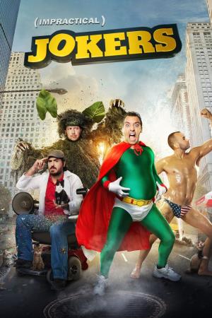 Impractical Jokers's Poster