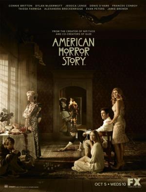 American Horror Story's Poster