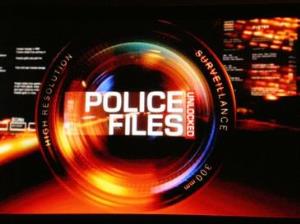 Police File's Poster