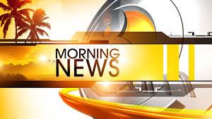 Morning News's Poster