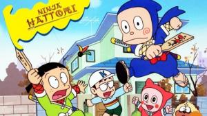 Ninja Hattori's Poster