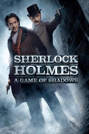 Sherlock Holmes: A Game of Shadows's Poster