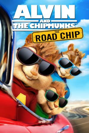 Alvin And The Chipmunks: The Road Chip's Poster