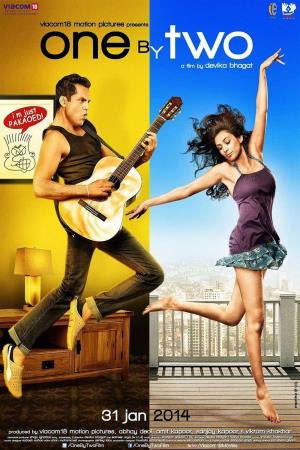 One By Two's Poster