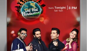 Dil Hai Hindustani's Poster