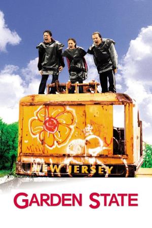 Garden State's Poster