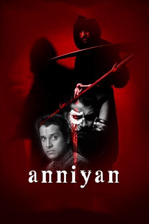 Anniyan's Poster