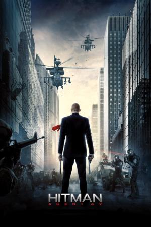 Hitman: Agent 47's Poster