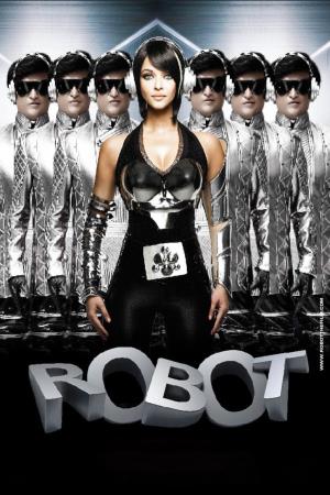 Robot's Poster