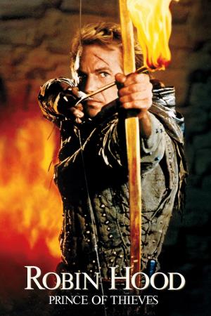Robin Hood: Prince Of Thieves's Poster
