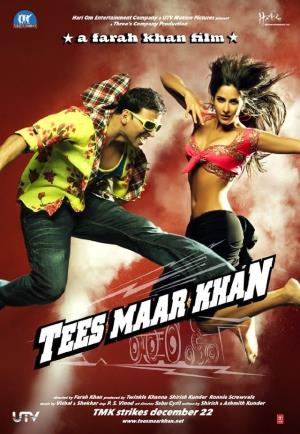 Tees Maar Khan's Poster