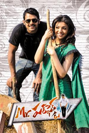 No.1 Mr. Perfect's Poster