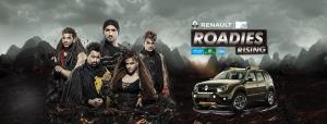 Roadies Rising's Poster