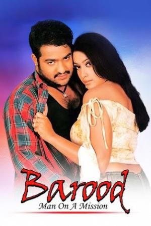 Barood: Man On A Mission's Poster