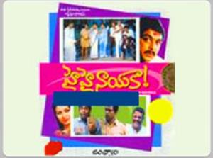 Hai Hai Nayaka's Poster