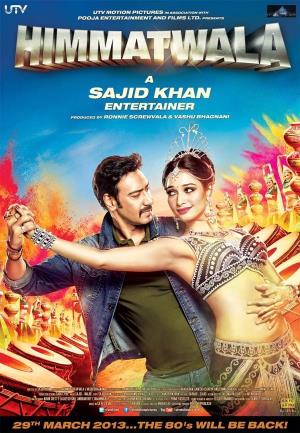 Himmat's Poster