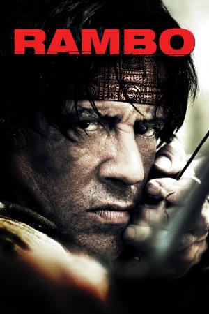 Rambo's Poster