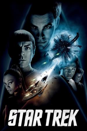 Star Trek (2009)'s Poster