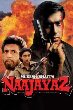 Naajayaz's Poster