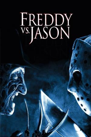 Freddy Vs Jason's Poster