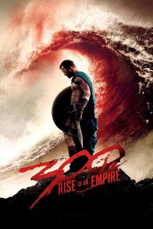 300 Rise Of An Empire's Poster