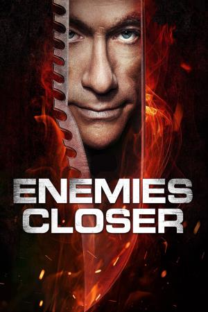 Enemies Closer's Poster