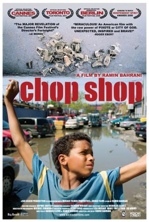 Chop Shop's Poster