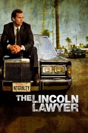 The Lincoln Lawyer's Poster