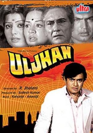 Uljhan's Poster