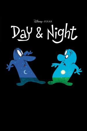 Day & Night's Poster