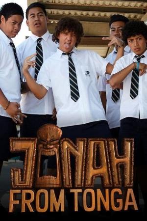 Jonah From Tonga's Poster