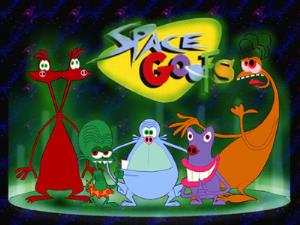 Space Goofs's Poster