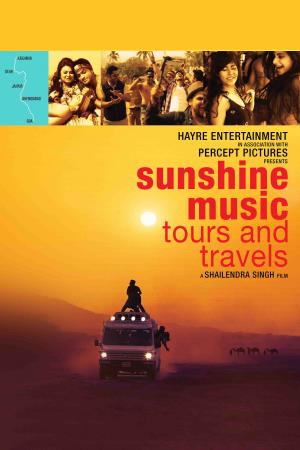Sunshine Music Tours and Travels's Poster