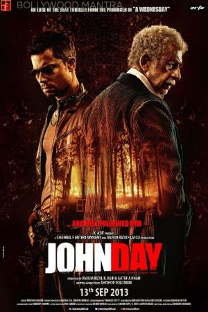 John Day's Poster