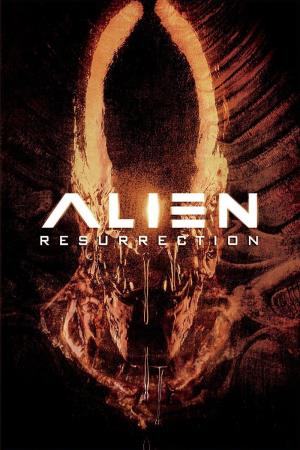 Alien: Resurrection's Poster