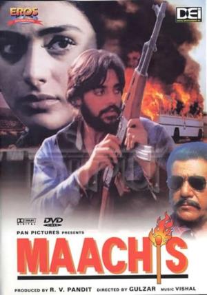 Maachis's Poster